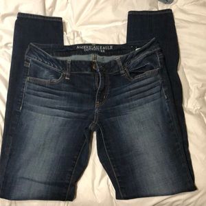 American Eagle Jegging 10 long